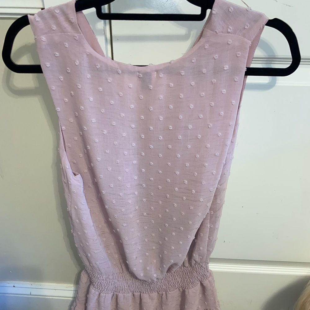 Follow the sun dress